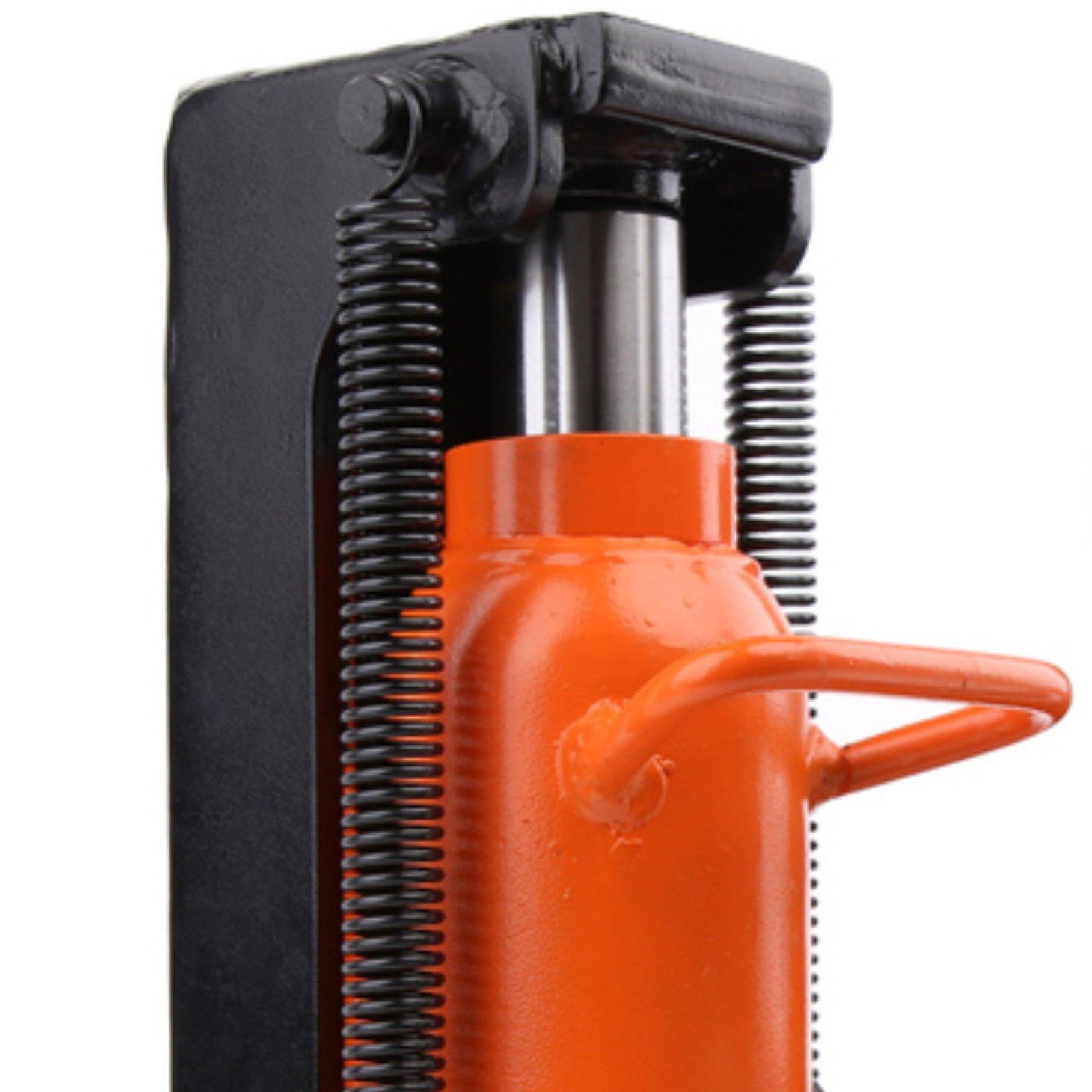 Heavy Equipment Jack - Low Position Hydraulic Claws Jack 2.5