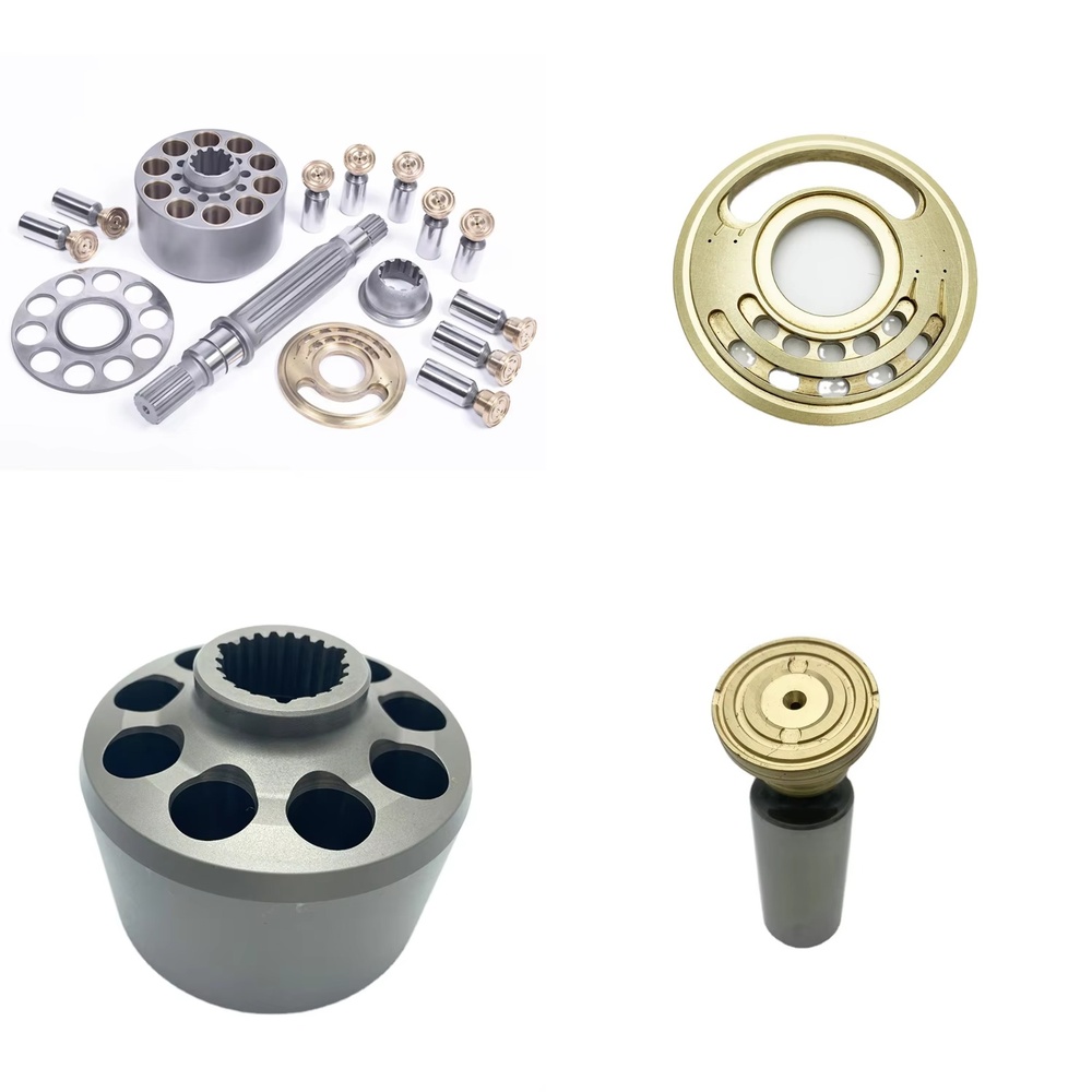 Heavy Equipment For Construction - TengFeiExcavator Hydraulic Swing Motor Repair Kit