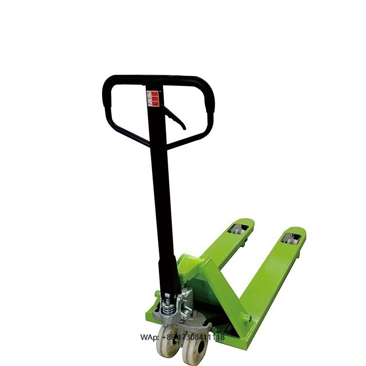 Hand Pallet Truck - Quality Warranty 1500kg Hand Pallet Trucks