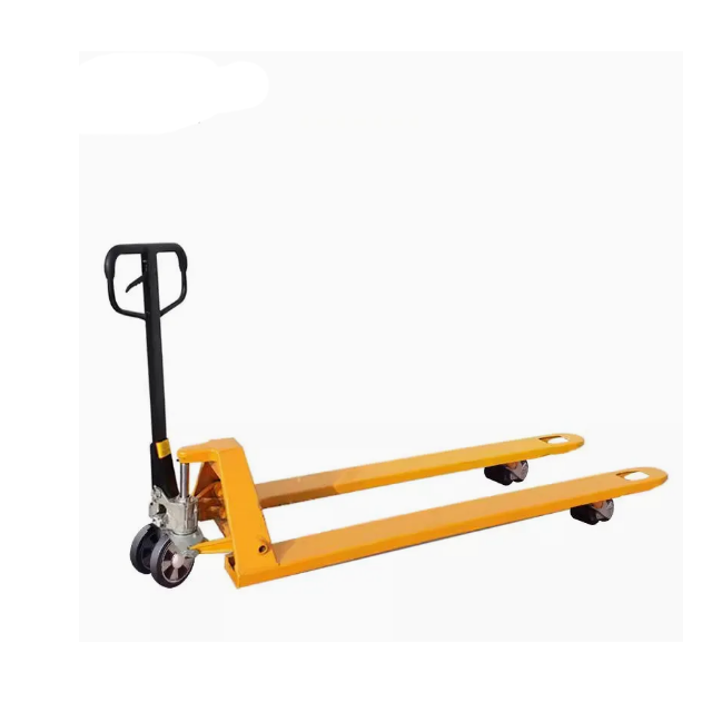 Hand Pallet Truck - China Forklift Manufacturer Hand Pallet Truck