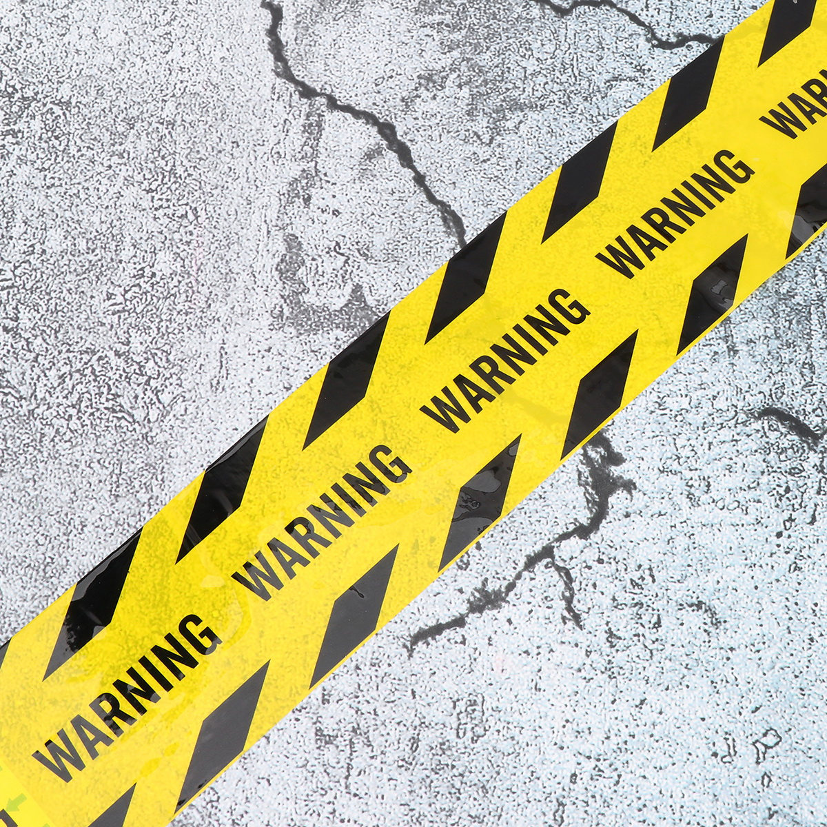 Heavy Equipment Yellow - 1 Roll Heavy Duty Floor Marking