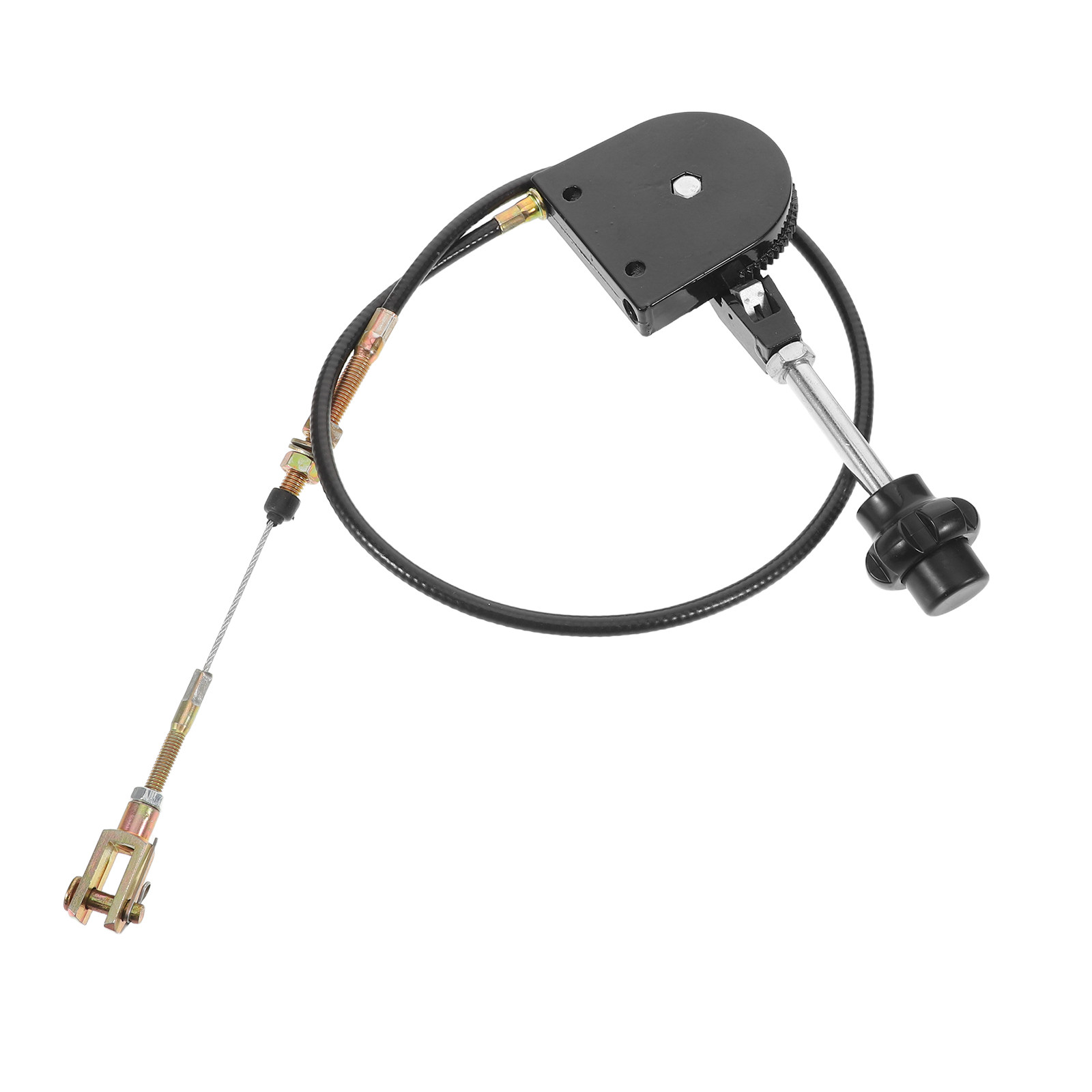 Heavy Equipment For Construction - Hand Throttle Control Lever 1M Long