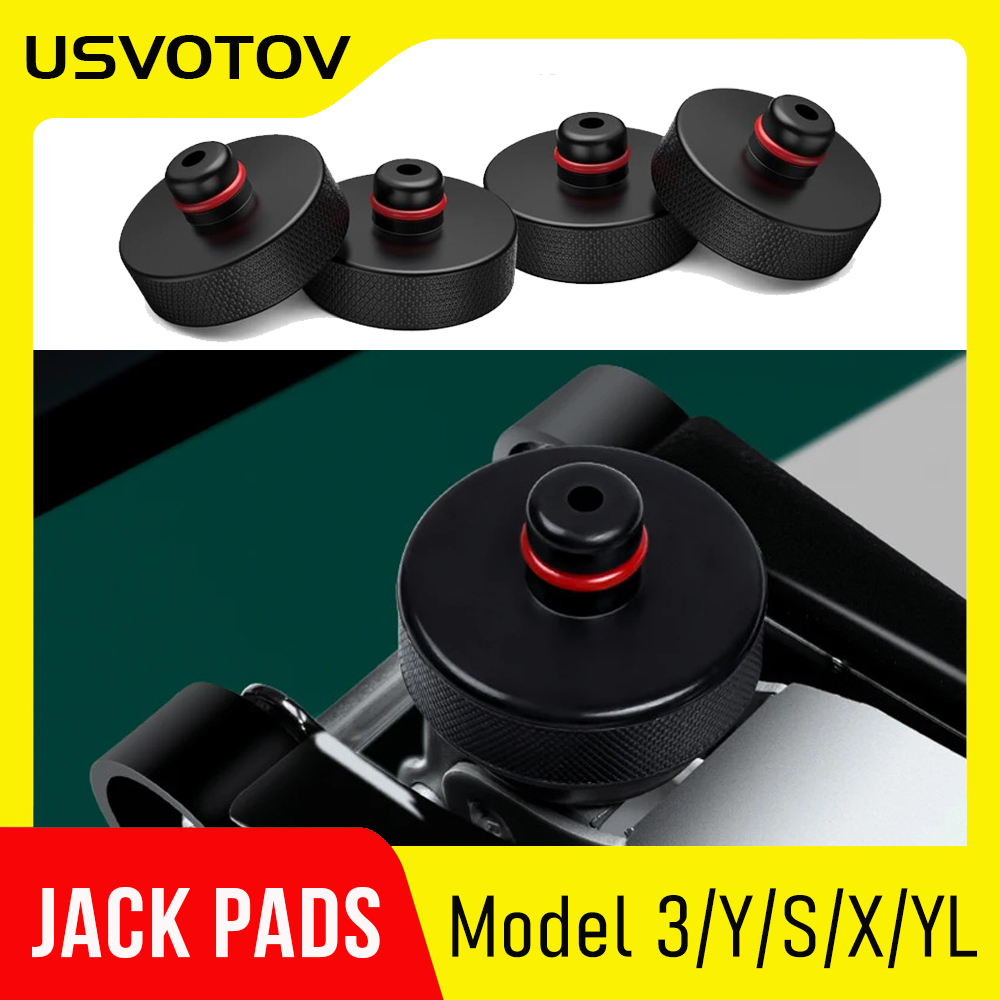 Heavy Equipment Jack - For All Tesla Model 3 Y