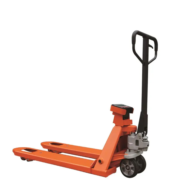 Hand Pallet Truck - Factory Direct Sale 2000 kg 3