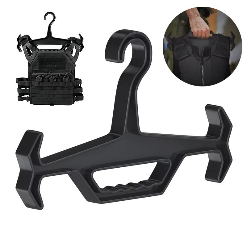 Heavy Equipment Management - Heavy Duty Multi-Purpose Hanger Tactical Vest