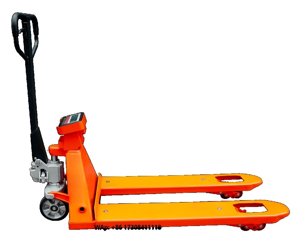 Hand Pallet Truck - NOBLELIFT HPT20S Manual Hydraulic Hand Pallet