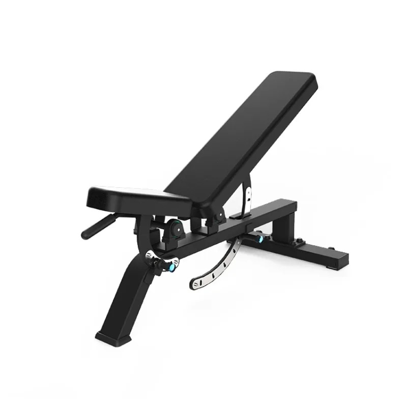 Heavy Equipment Gym - Gym Equipment: 143cm Long, Heavy-Duty, Commercial-Grade