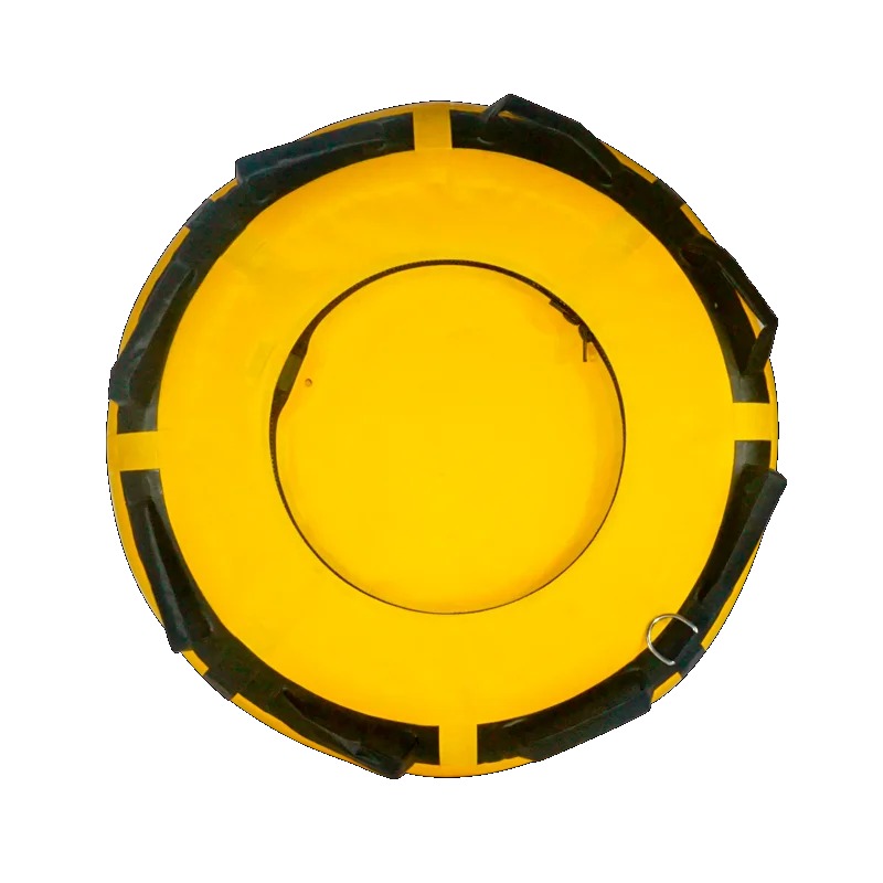 Heavy Equipment Yellow - Yellow Heavy PVC Free Diving Buoy