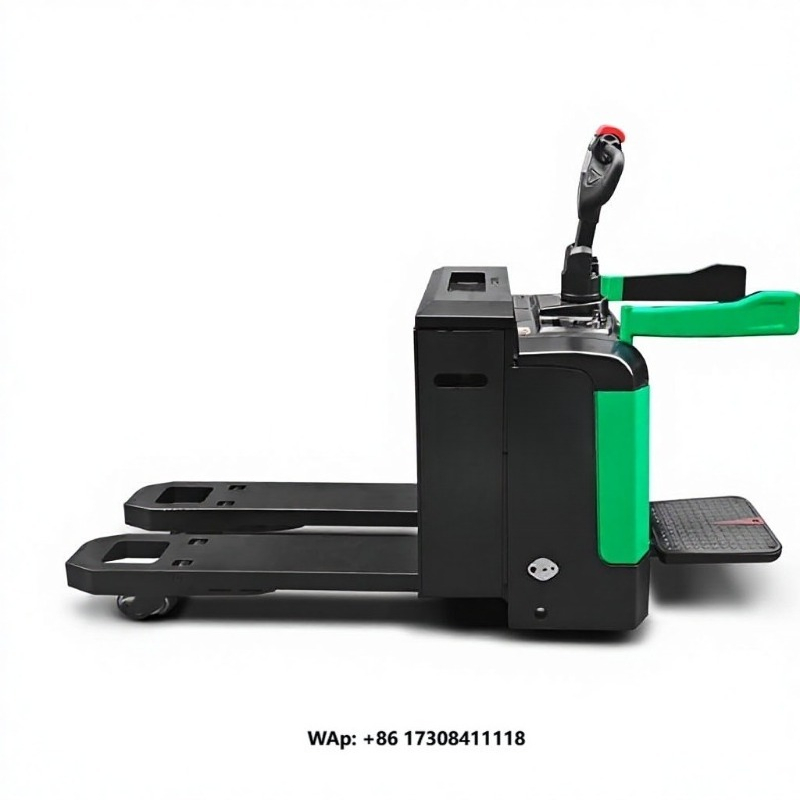 Hand Pallet Truck - Hangcha 1.5Ton Hydraulic Hand Pallet Truck