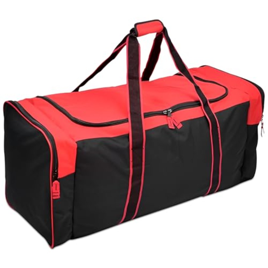 Heavy Equipment Gym - Jetstream Heavy Duty Multi Pocket Durable