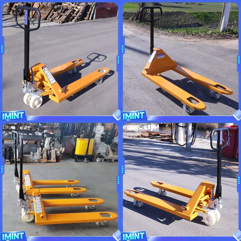 Hand Pallet Truck - 2000kg 2500kg 3000kg 3ton Hand Pallet