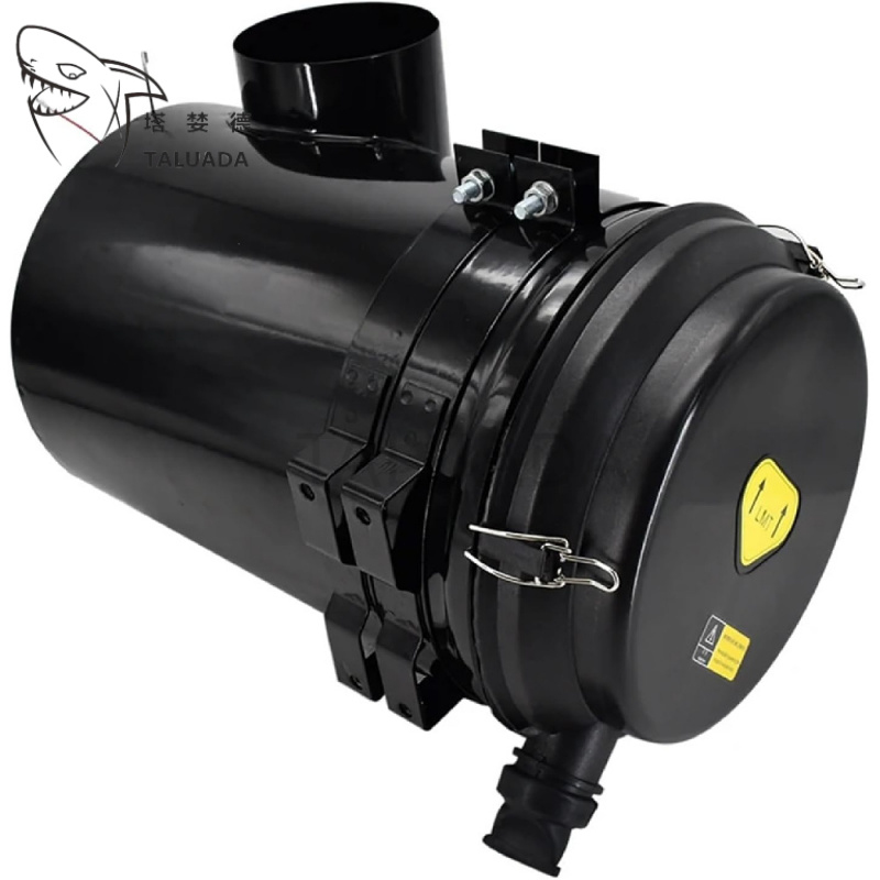 Heavy Equipment Air Filter Cleaner - Engine Air Filter Assembly 193-2714 For