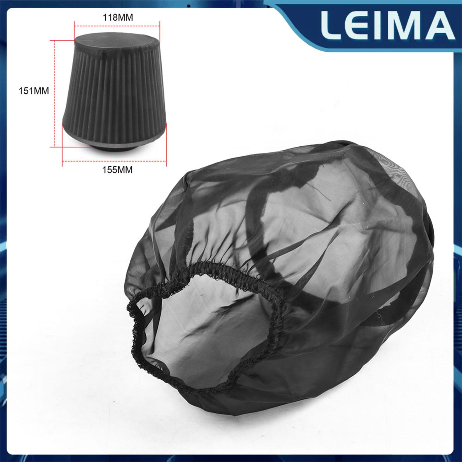 Heavy Equipment Air Filter Cleaner - Universal Air Filter Protective Cover Waterproof
