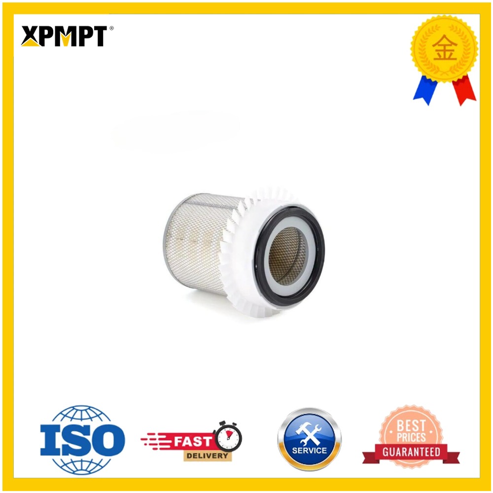 Heavy Equipment Air Filter Cleaner - Compatible with Hitachi Excavator Cartridge Air