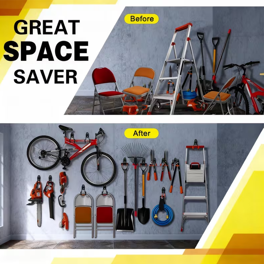 Heavy Duty Wall Mount Metal Ho - Heavy Equipment For Construction ulasan dan harga