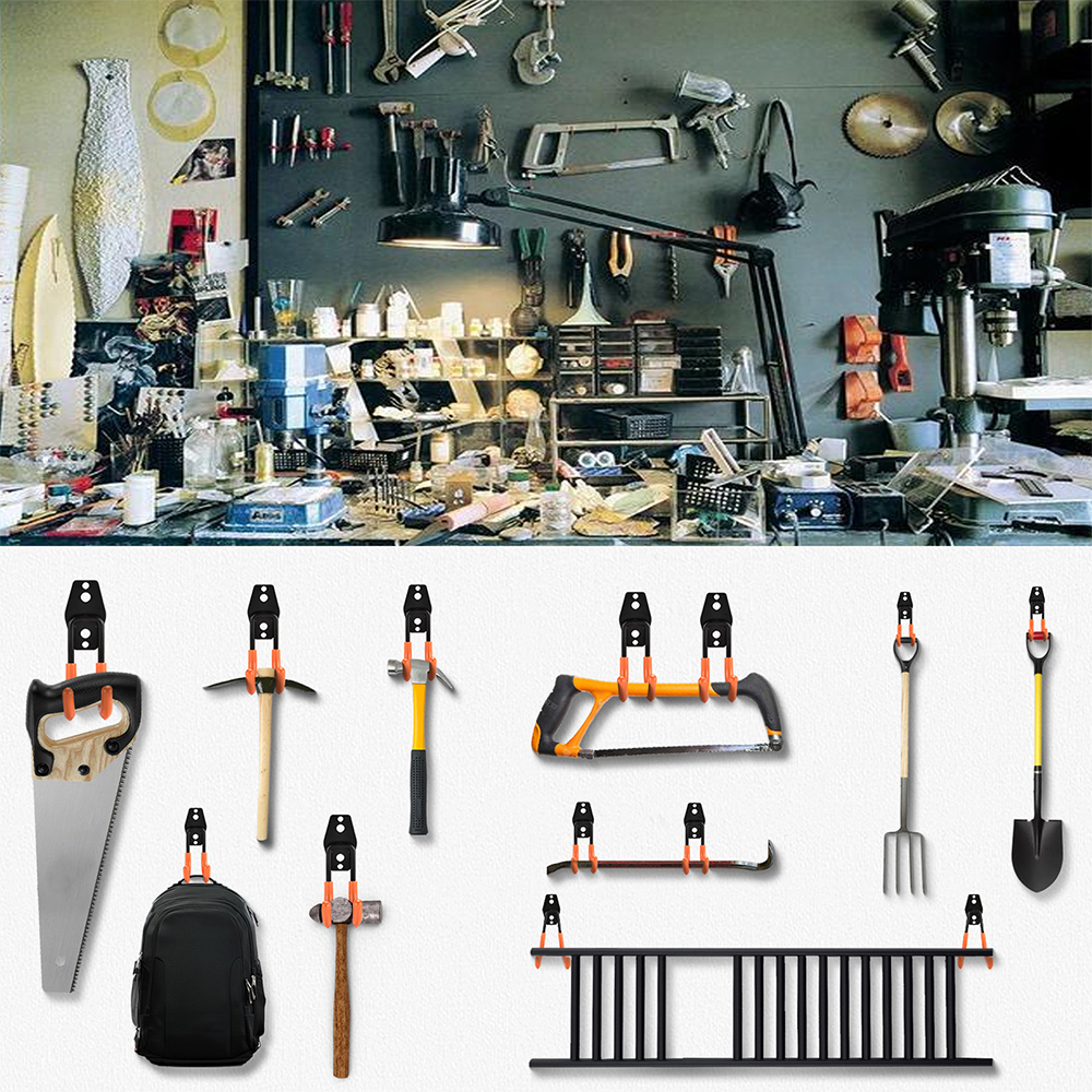 Heavy Duty Wall Mount Metal Ho - Heavy Equipment For Construction ulasan dan harga