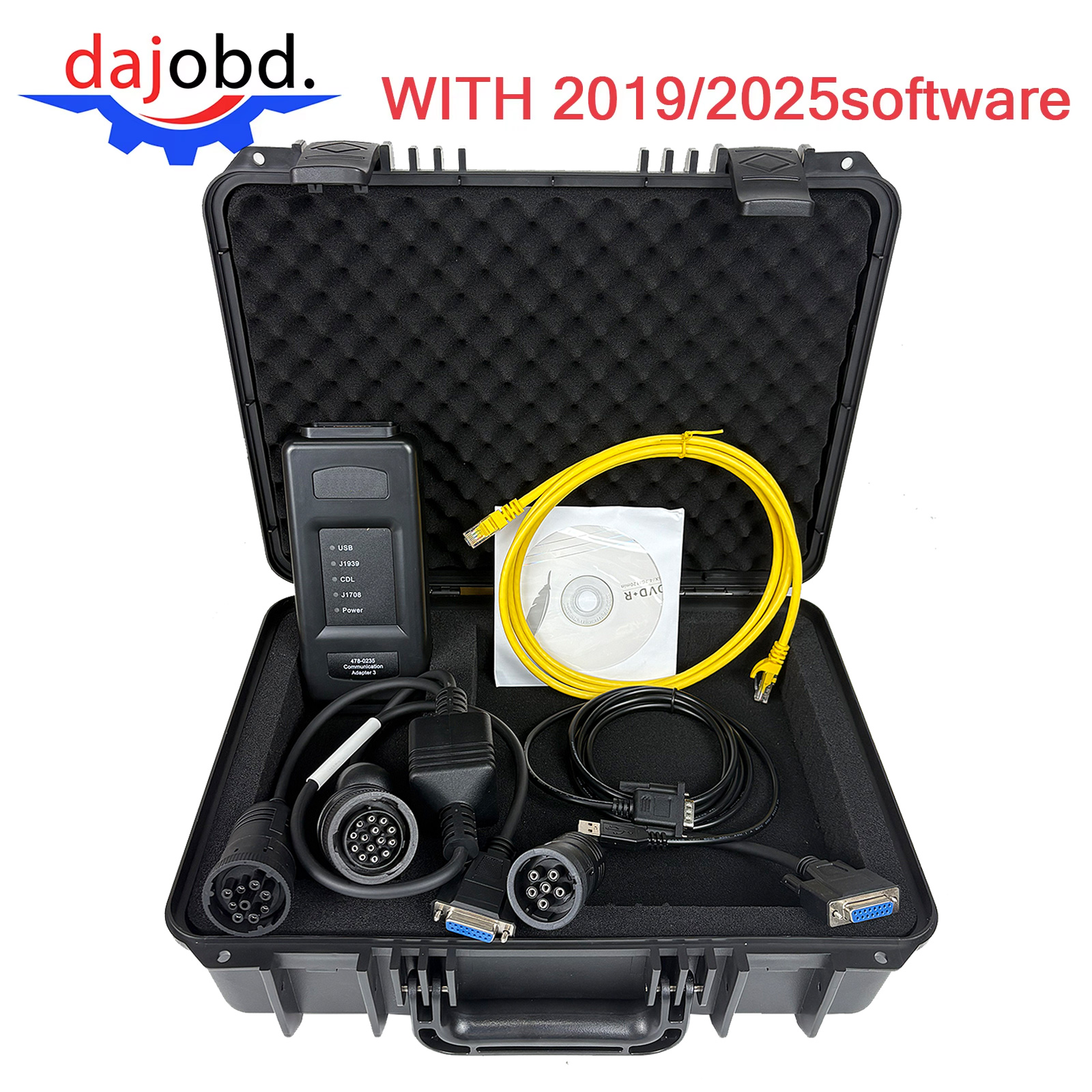 2025A Software CAT ET4 2019A O - Heavy Equipment Software ulasan dan harga