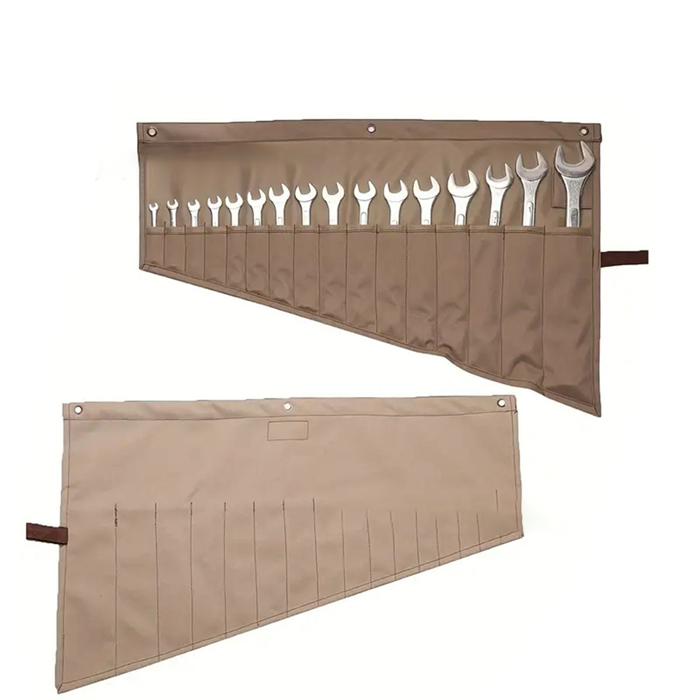 Heavy Duty Waxed Canvas Tool R - Heavy Equipment Management ulasan dan harga