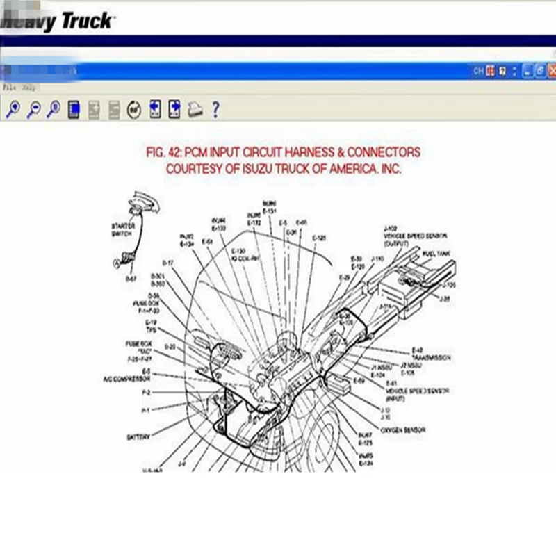 2022 hot sell Auto Repair Data - Heavy Equipment Software ulasan dan harga