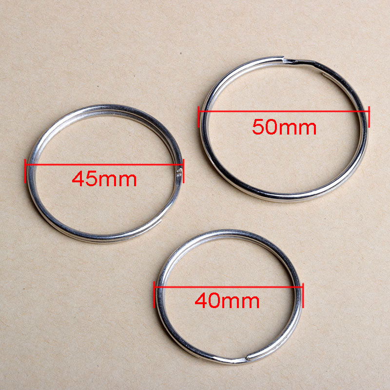 5pcs Quality 40mm 45mm 50mm 57 - Heavy Equipment Key Set ulasan dan harga