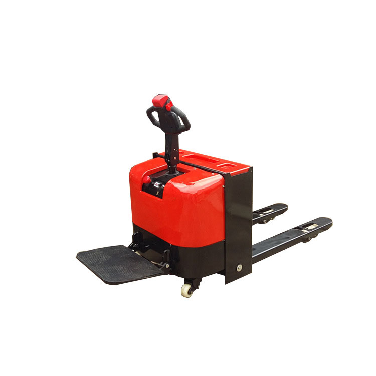 5 Ton Semi Used Electric Hand  - Hand Pallet Truck ulasan dan harga