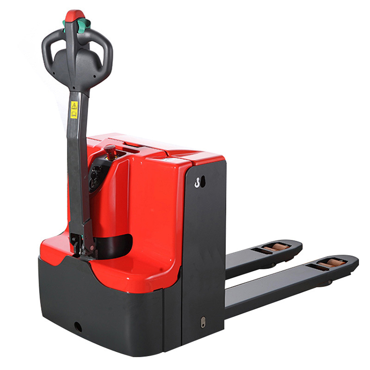 5 Ton Semi Used Electric Hand  - Hand Pallet Truck ulasan dan harga