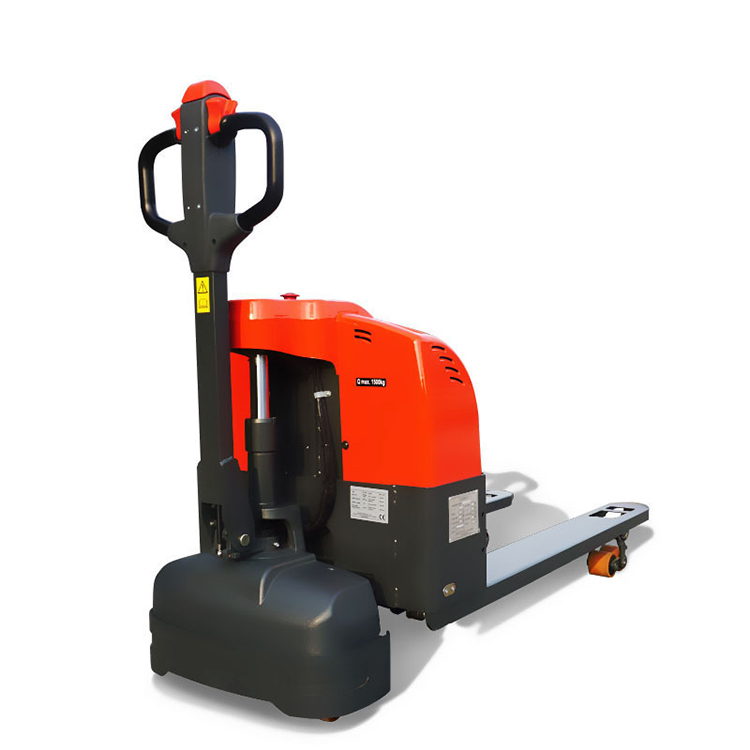 5 Ton Semi Used Electric Hand  - Hand Pallet Truck ulasan dan harga