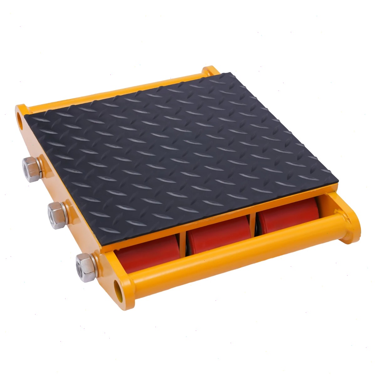 15T Machinery Mover, Yellow Ru - Heavy Equipment Yellow ulasan dan harga