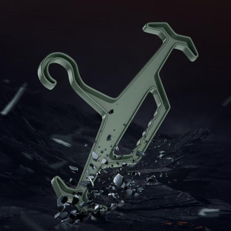 Heavy Duty Tactical Hanger Mul - Heavy Equipment Management ulasan dan harga