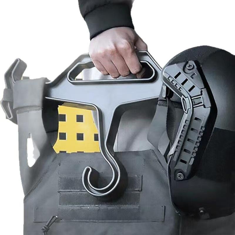 Heavy Duty Tactical Hanger Mul - Heavy Equipment Management ulasan dan harga