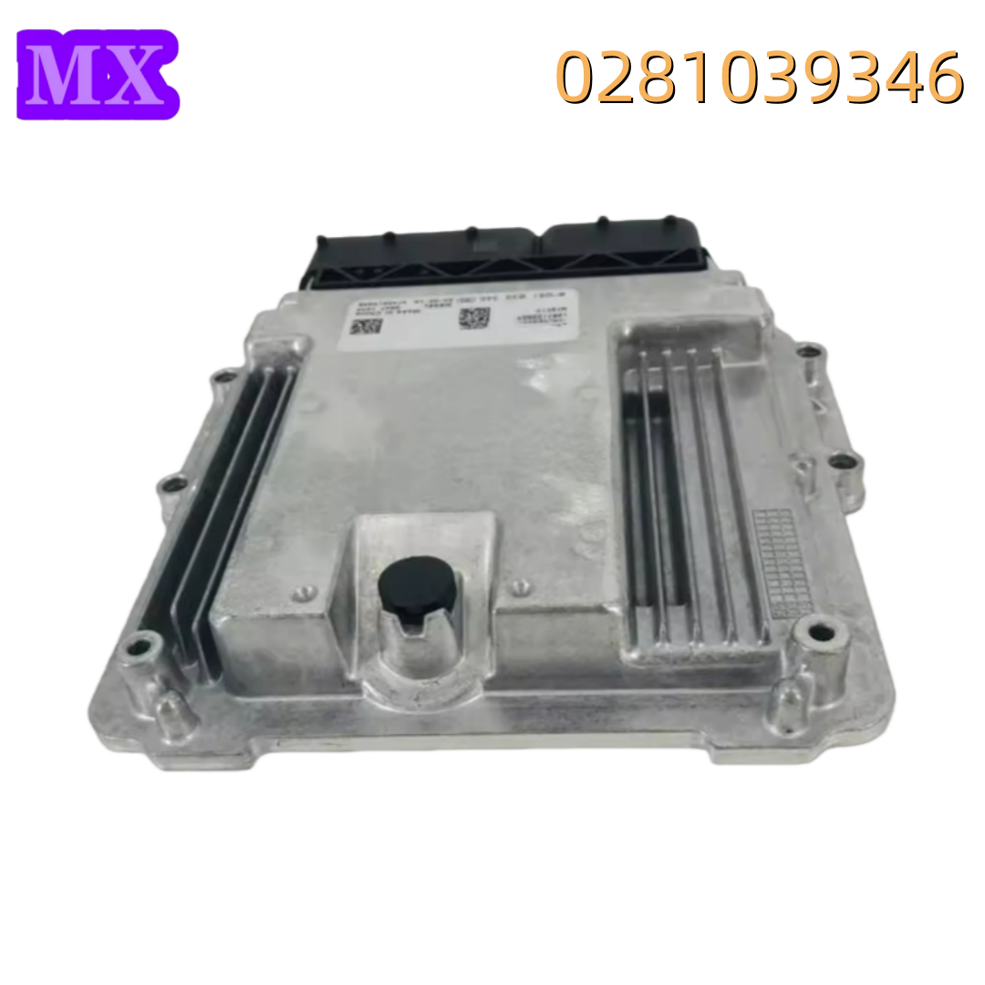 0281039346 EDC17CV44 ECU For W - Heavy Equipment Hauler ulasan dan harga
