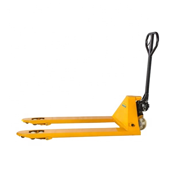 2T 5T Manual Hand Pallet Truck - Hand Pallet Truck ulasan dan harga