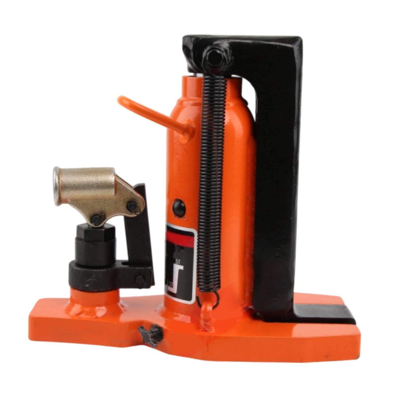 Low Position Hydraulic Claws J - Heavy Equipment Jack ulasan dan harga