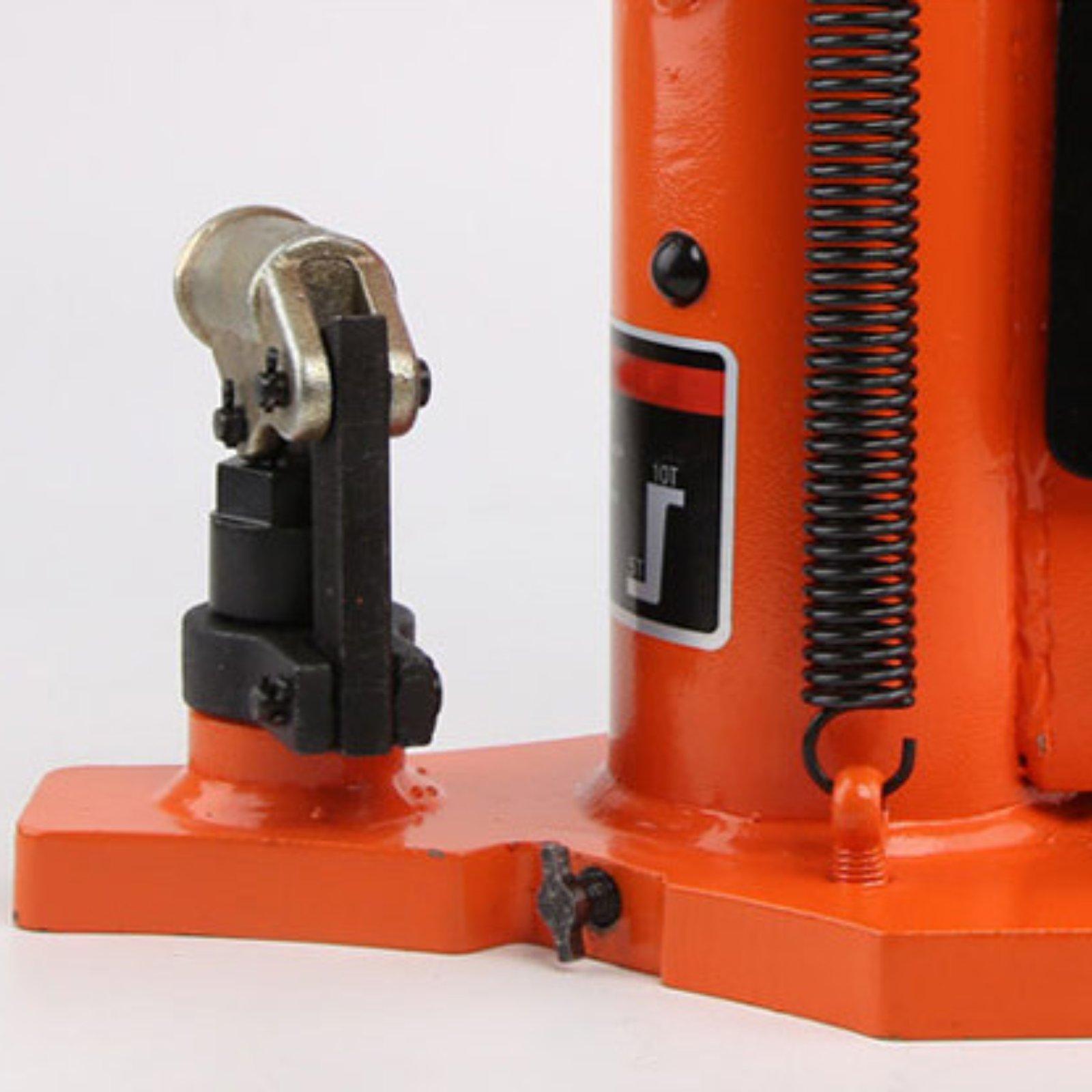 Low Position Hydraulic Claws J - Heavy Equipment Jack ulasan dan harga