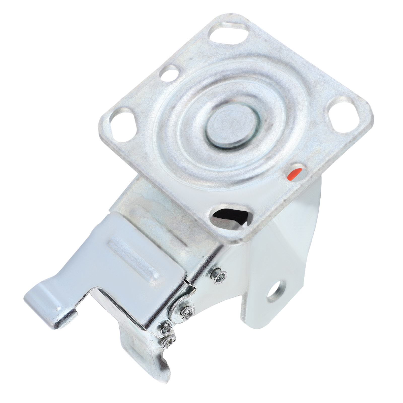 Swivel Caster Bracket 4-Inch H - Heavy Equipment For Construction ulasan dan harga