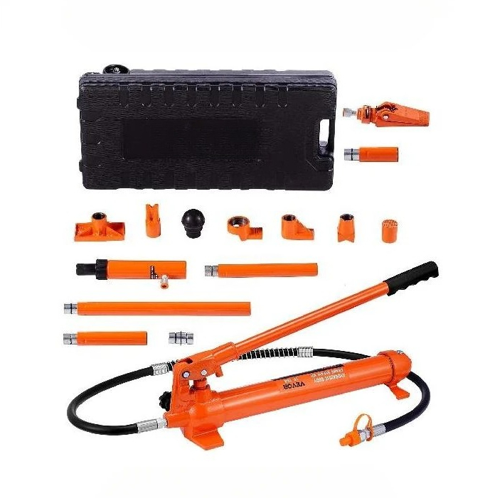 th 4/10/12/20 Ton Power Hydrau - Heavy Equipment Jack ulasan dan harga