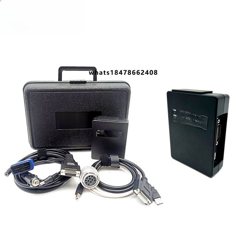 MUT-III Scanner Tool for Fuso  - Heavy Equipment Software ulasan dan harga