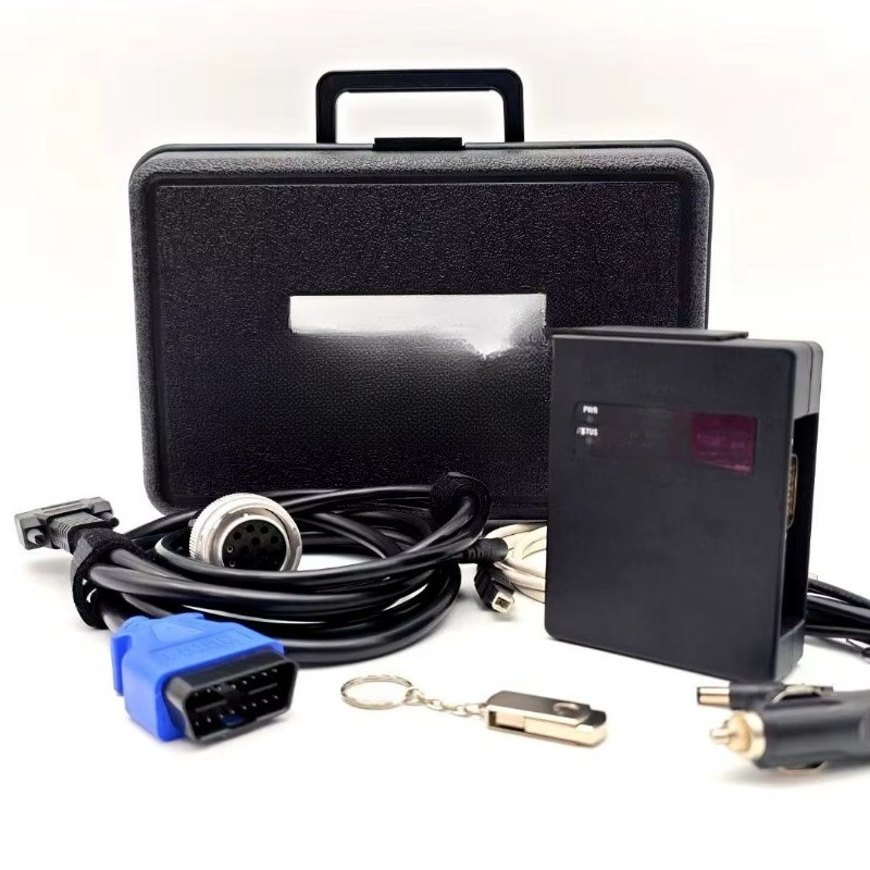 MUT-III Scanner Tool for Fuso  - Heavy Equipment Software ulasan dan harga