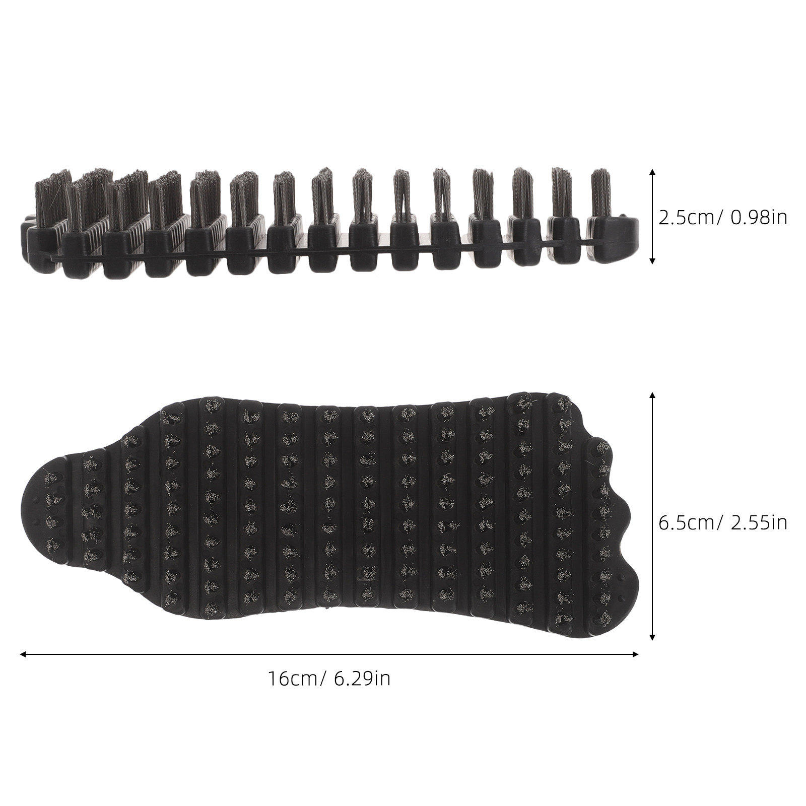 Steel Wire Barbell Brush Heavy - Heavy Equipment Gym ulasan dan harga