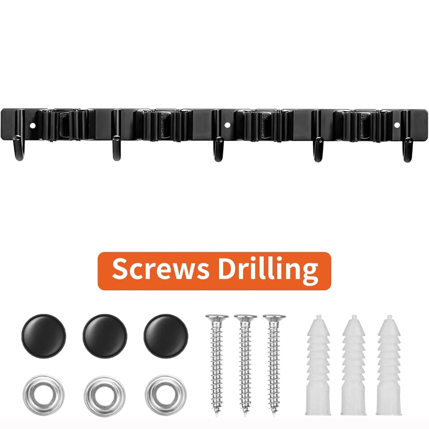 1 Heavy-Duty Metal Tool Rack w - Heavy Equipment Management ulasan dan harga