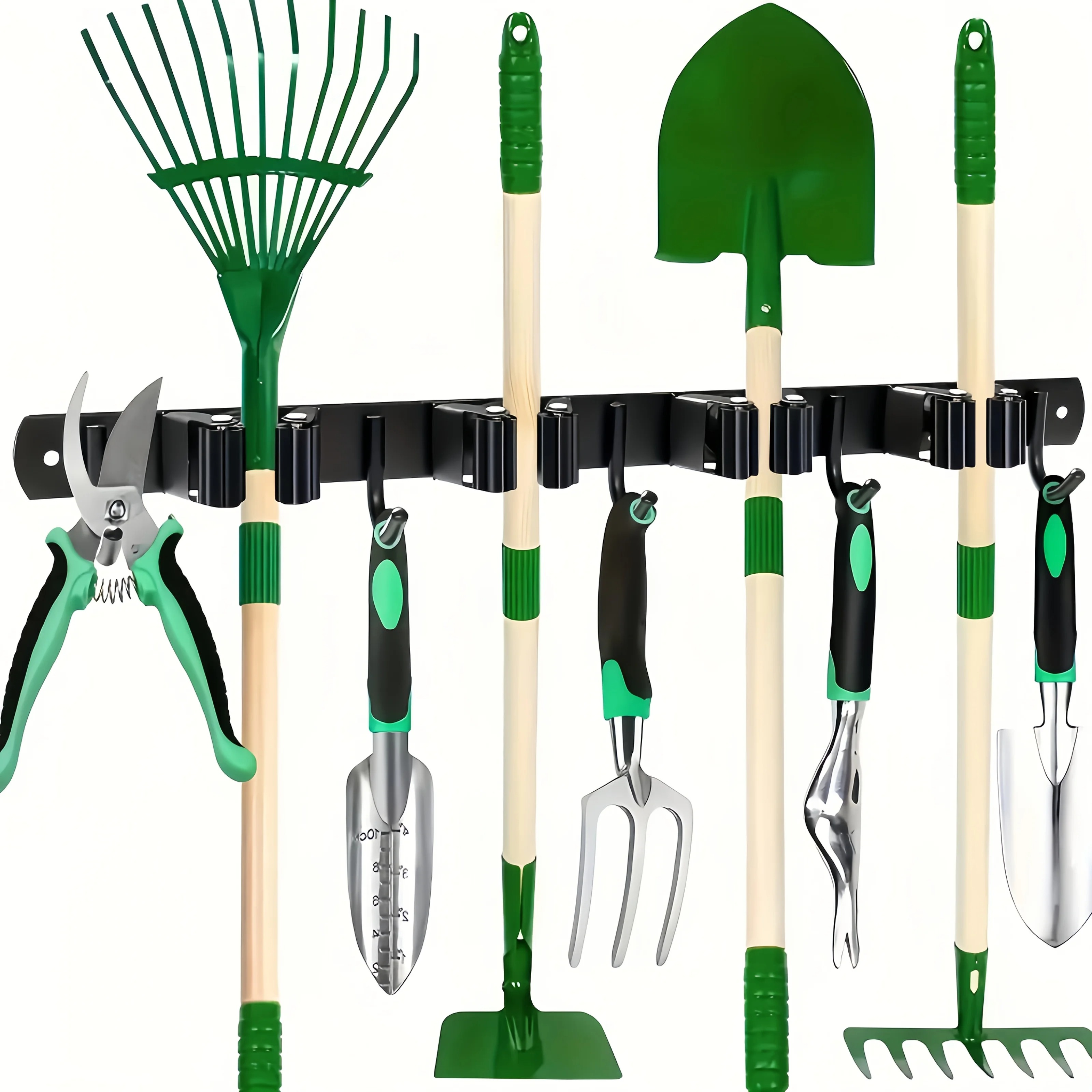 1 Heavy-Duty Metal Tool Rack w - Heavy Equipment Management ulasan dan harga
