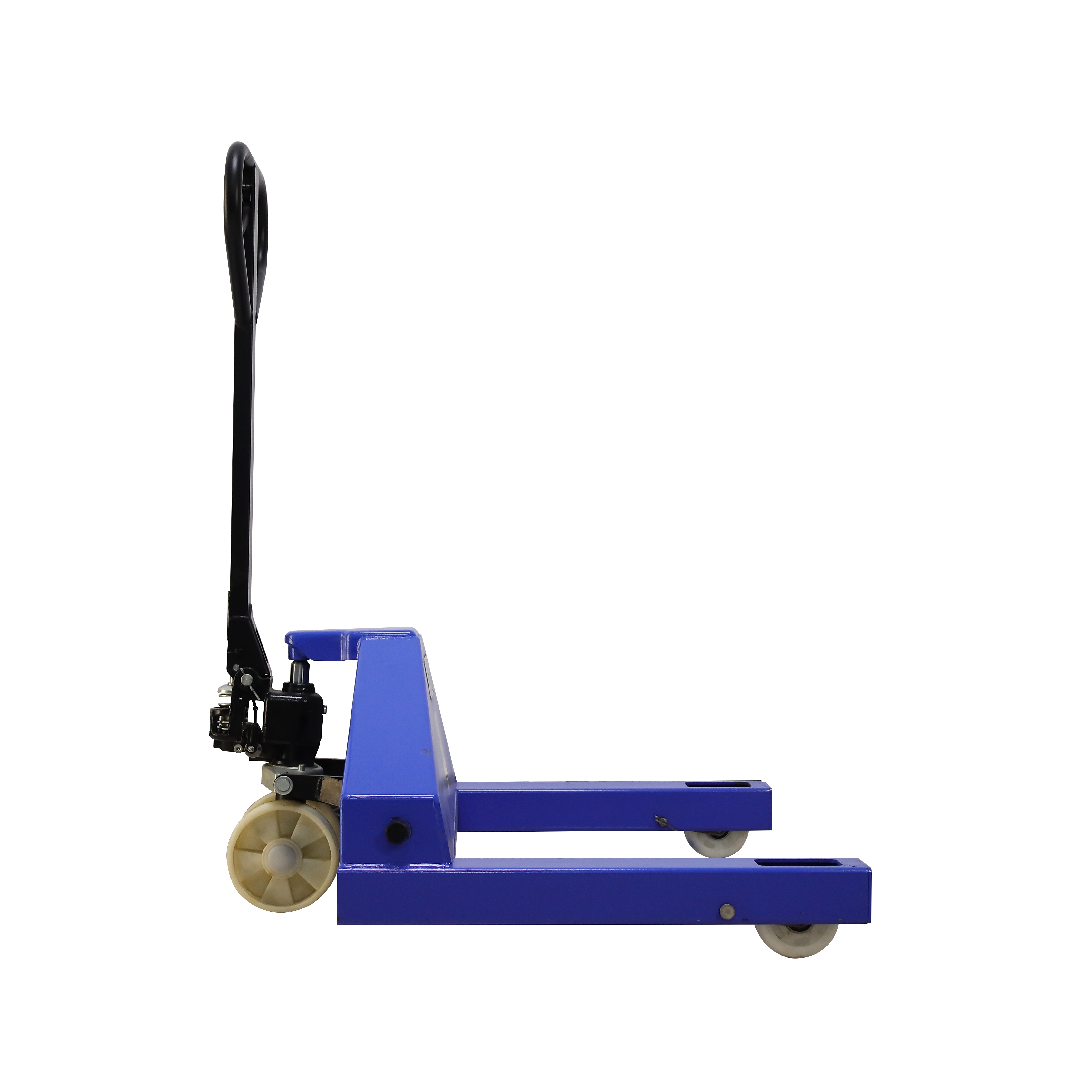 Direct Sale Nylon Wheel 2 Ton  - Hand Pallet Truck ulasan dan harga