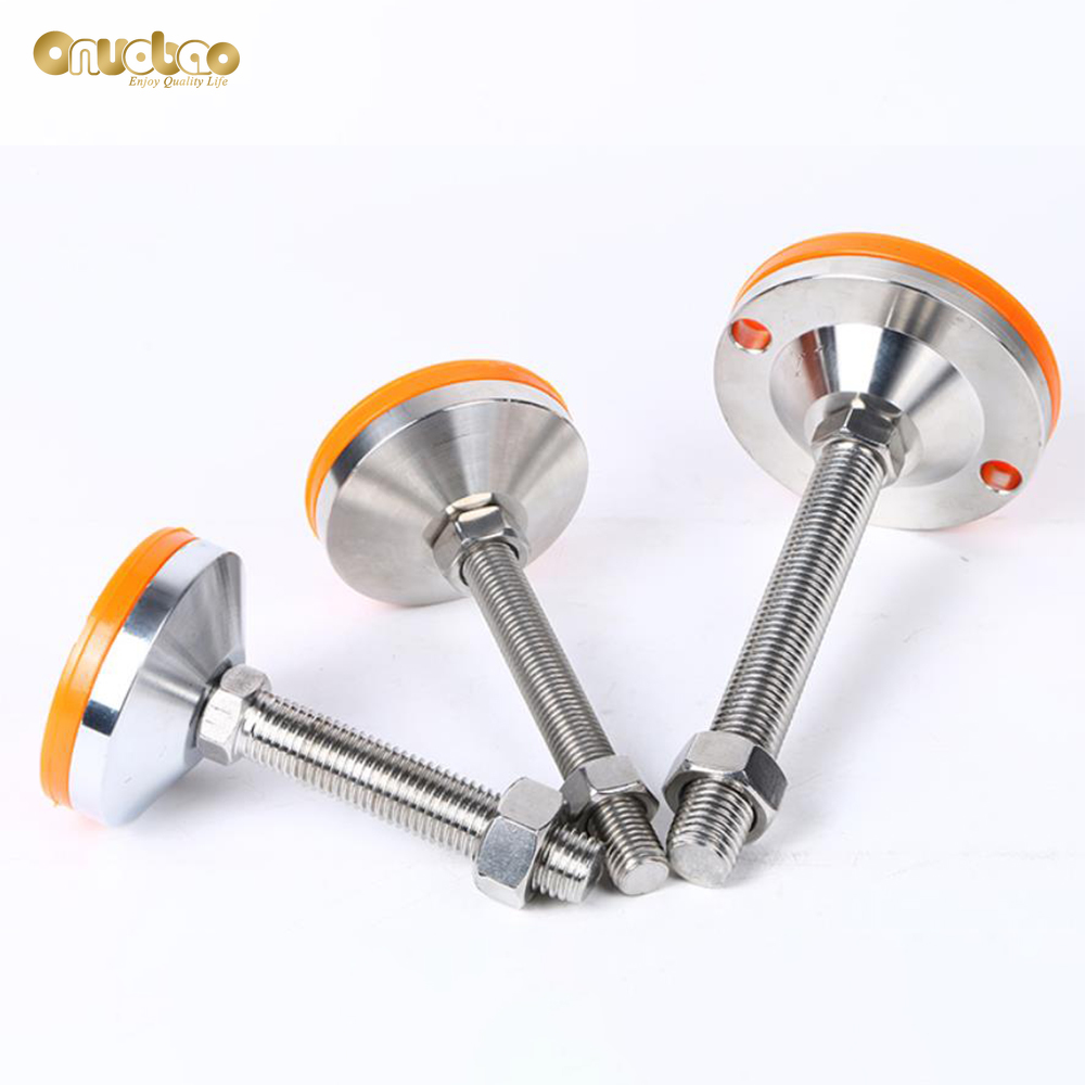 Heavy duty adjustable foot cup - Heavy Equipment Yellow ulasan dan harga