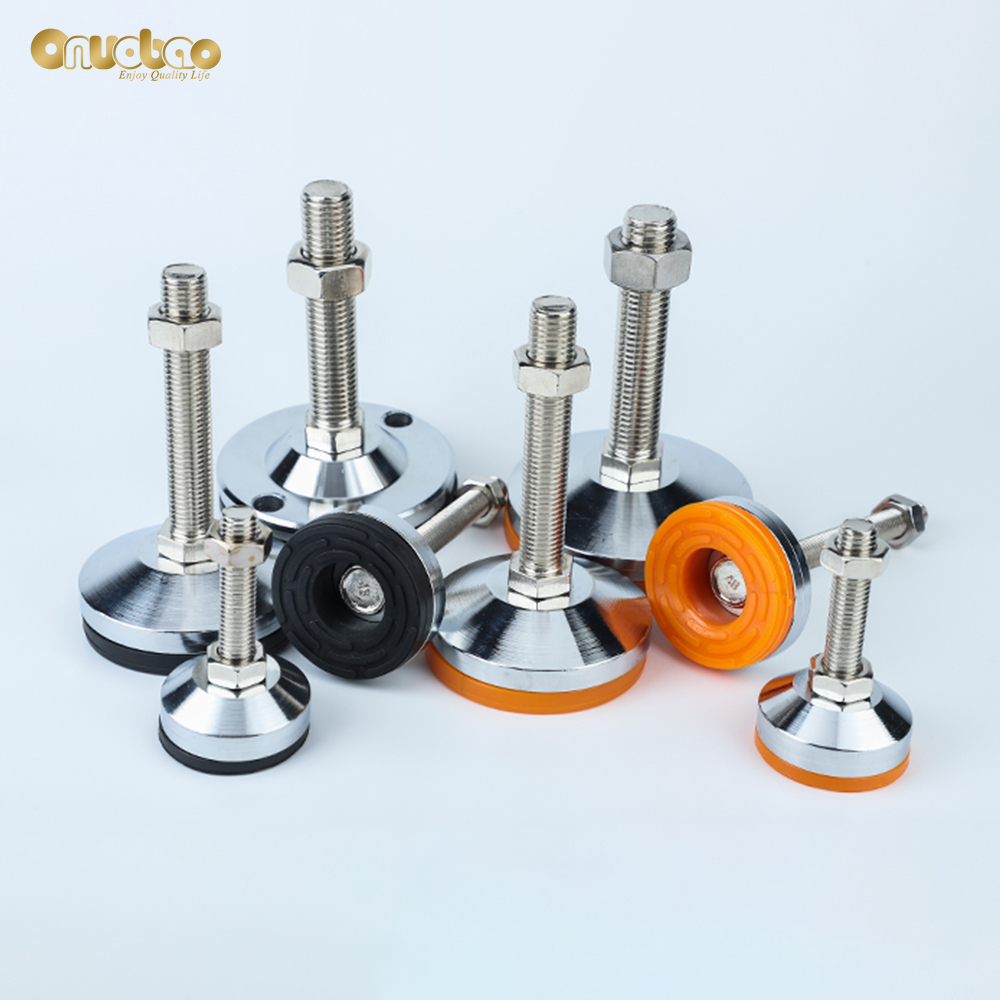 Heavy duty adjustable foot cup - Heavy Equipment Yellow ulasan dan harga