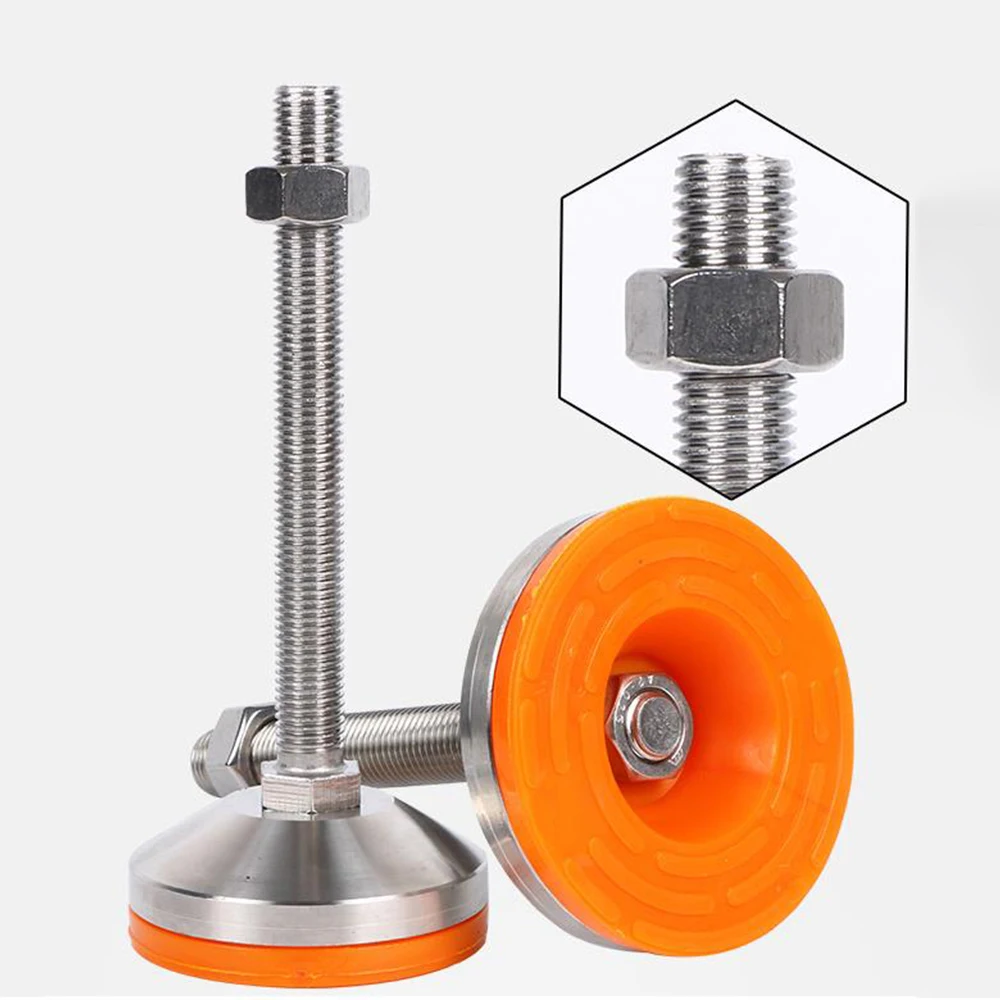 Heavy duty adjustable foot cup - Heavy Equipment Yellow ulasan dan harga