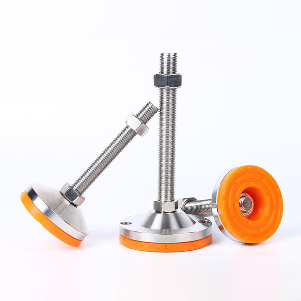 Heavy duty adjustable foot cup - Heavy Equipment Yellow ulasan dan harga