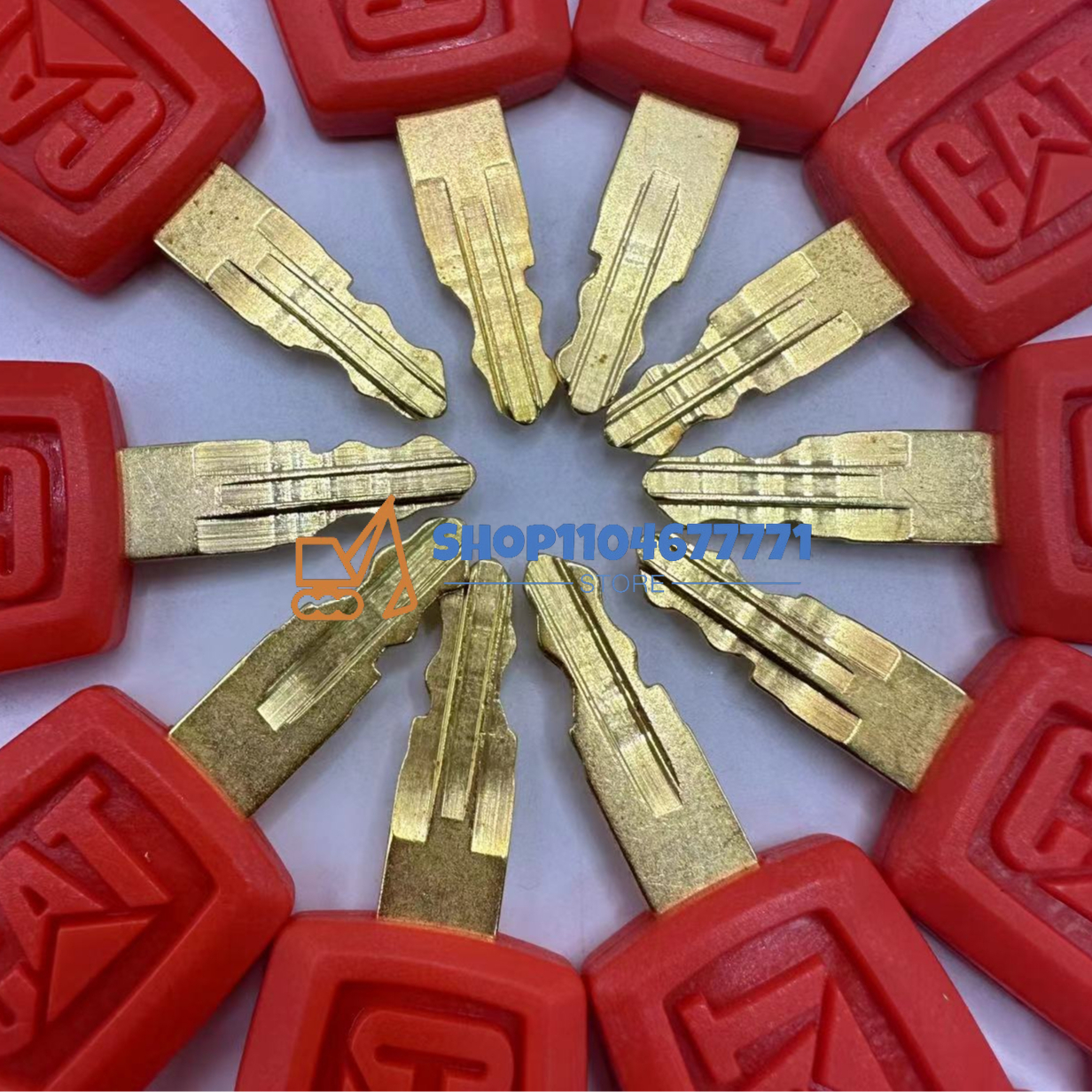 30PCS 5P8500 Key for cat Heavy - Heavy Equipment Yellow ulasan dan harga