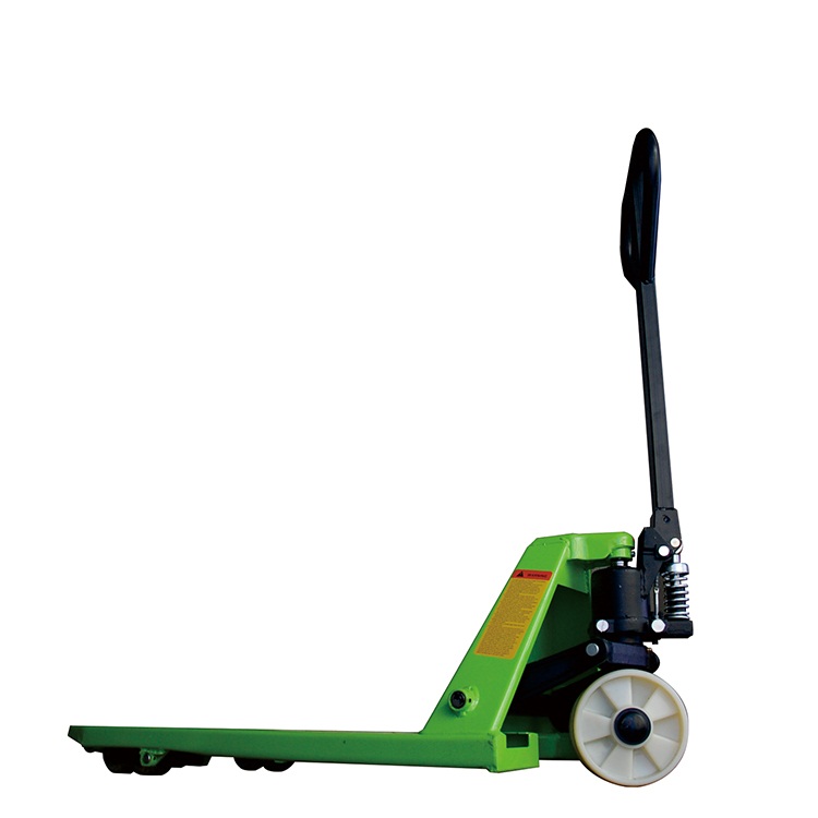 Quality Warranty 1500kg Hand P - Hand Pallet Truck ulasan dan harga