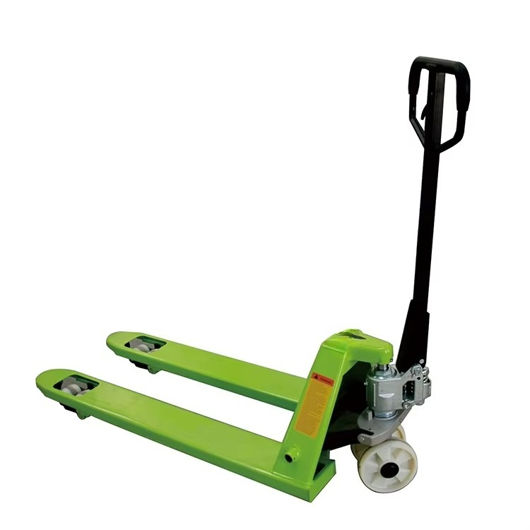 Quality Warranty 1500kg Hand P - Hand Pallet Truck ulasan dan harga