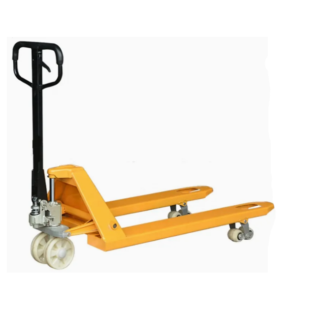 China Forklift Manufacturer Ha - Hand Pallet Truck ulasan dan harga